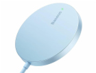 Baseus bezdrátová nabíječka do sítě Simple Mini3 15W USB-...