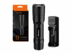 Svítilna Superfire F3-L2 – 570 lm, 260 m, 5 režimů, zoom ...