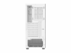 Počítačová skříň Darkflash A290 + 3 ventilátory (bílá)