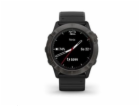 Garmin epix Pro (Gen 2) Glass - 51 mm - Gray / Black Sili...