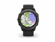 Garmin Fenix 7X PRO Sapphire Solar Carbon Gray DLC Titanium / Black Band, EU