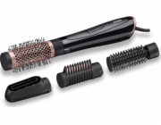 BaByliss AS126E horkovzdušný kartáč,4 nástavce, 1000 W, ionizace, keramický povrch, 2 nastavení teploty