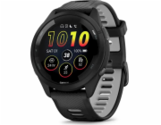 Garmin Forerunner 265 3,3 cm (1.3") AMOLED 46 mm Digitální 416 x 416 px Dotyková obrazovka Černá Wi-Fi GPS