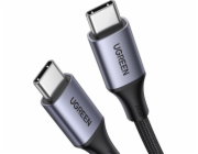 Ugreen USB-C - USB-C USB kabel 2 m šedý (90440)