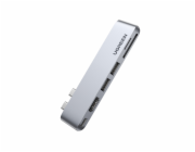 Ugreen USB-C stanice/replikátor (CM380)