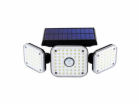 Solární lampa Superfire FF13-C, 22W, 300lm, 2400mAh