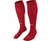 Nike Fotbalové ponožky Cush OTC, červené, velikost 34-38 (SX5728 648)