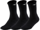 Mizuno Ponožky Training Mid 3P 32GX250509 32GX250509 čern...