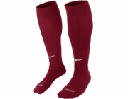 Nike Fotbalové ponožky Cush OTC, červené, velikost 30-34 (SX5728 670)