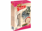 VITAPOL Sandeo natural - písek pro činčily – 1,5kg