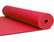 Sportech Jóga podložka PVC 173x61x0,4 cm S825740 červená