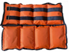Sportech Pár závaží na zápěstí a kotník S825730 2x2,5 kg