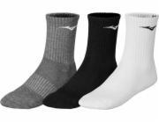 Mizuno Ponožky Training Mid 3P 32GX250599