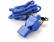 Fox40 Píšťalka s provázkem Fox 40 Classic Blue (38085)