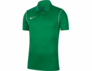 Nike Pánské tričko Dri Fit Park 20, zelené, velikost S (BV6879 302)