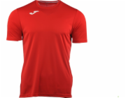 Joma Fotbalový dres Combi červený, velikost 140 (s288876)
