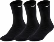 Mizuno Ponožky Training Mid 3P 32GX250509 32GX250509 černé 41-43