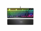 SteelSeries Apex 7 TKL QX2 červená klávesnice (64646)