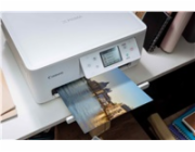 CANON PIXMA TS7650i White