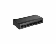 Tenda SG108M -  8x Gigabit Desktop Ethernet Mini  Switch, rychlosti 10/100/1000 Mb/s, 16Gb/s