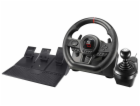 SUPERDRIVE Sada volantu, pedálů a řadící páky GS650-X/ PS...
