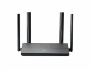 WiFi router TP-Link EX141 WiFi 6 AP AX1500, 3x GLAN, 1x GWAN, TR-069