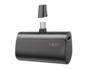 Veger Powerbanka W0556P 5000mAh černá