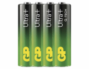 baterie GP 1,5  AA  4-pack  blistr/GP Ul