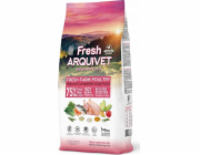 ARQUIVET Fresh Chicken and oceanic fish - suché krmivo pro psy - 10 kg