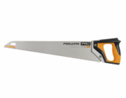 Fiskars Ruční pila PowerTooth 550mm, 7 zubů/palec