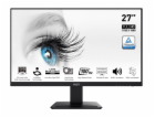 MSI Pro MP273A 27 Inch Monitor  Full HD