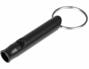 Survival píšťalka GUARD WHISTLE hliníková černá (YC-010-BL)