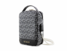 Guess PU G Cube Travel Universal Bag Black Guess Travel U...