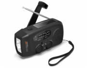 Solární rádio Technaxx TX-238