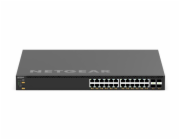 Přepínač XSM4328CV 24x10GE PoE+ 4xSFP28