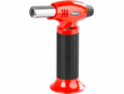 Strend Pro 400 Piezo hořák, mini, pro flambování, plnitelný