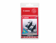 Canon cartridge PGI-520Bk Black (PGI520BK) Twin pack/ 2x Black / 2x 19ml