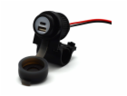 Midland Motorcycle  Duo USB  Socket