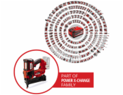 Einhell akumulátorová sešívací pistole FIXETTO 18/38 S Professional, 18V, elektrická sešívací pistole