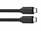 AVACOM datový a nabíjecí kabel USB Type-C - USB Type-C, 4...