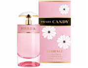 Prada Candy Florale EdT 80 ml Pro ženy