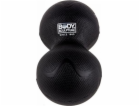 Body Sculpture Masážní míč Duo-Ball BB-0122 černý