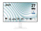 MSI Pro/MP273AW/27"/IPS/FHD/100Hz/1ms/White/2R