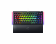 Razer BlackWidow V4 75%, herní klávesnice