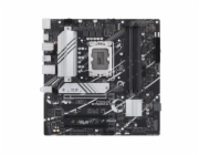 Základní deska Asus MB ASUS PRIME B760M-A D4-CSM (Intel,1700,DDR4,mATX)