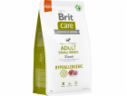 BRIT Care Hypoallergenic Adult Small Breed Lamb&Rice Mono...