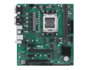 ASUS MB Sc AM5 Pro A620M-C-CSM, AMD A620, 2xDDR5, 1xHDMI, 1xDP, 1xVGA, 1xDVI-D, mATX