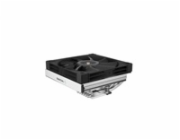 DEEPCOOL chladič AN600 low profile / 120mm fan / 6x heatpipes / PWM / pro Intel i AMD