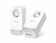 Powerline ethernet TP-Link PG2400P KIT G.hn adaptér (1428 Mbps), 2x GLan