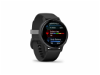 Garmin vívoactive® 5, Black/Slate